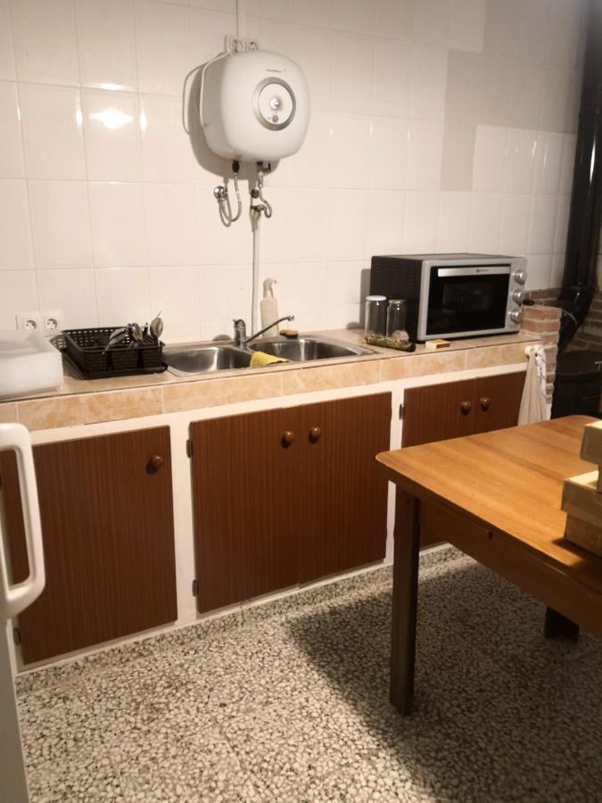 Finca La Pimienta Pizarra Ngoại thất bức ảnh